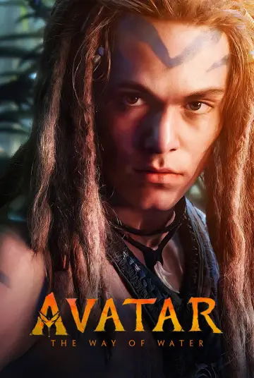 Постер к фильму "Аватар: Путь воды" #521096