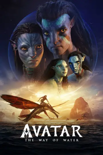 Постер к фильму "Аватар: Путь воды" #521123