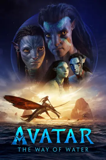 Постер к фильму "Аватар: Путь воды" #521127