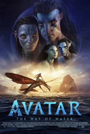 Постер к фильму "Аватар: Путь воды" #521152