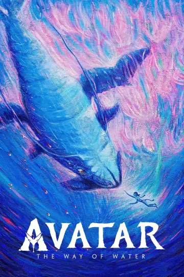 Постер к фильму "Аватар: Путь воды" #521200