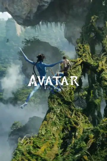 Постер к фильму "Аватар: Путь воды" #797663