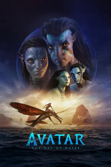 Постер к фильму "Аватар: Путь воды" #910691