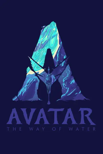 Постер к фильму "Аватар: Путь воды" #910693