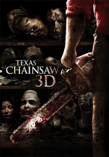 Постер к фильму "Техасская резня бензопилой 3D" #717647
