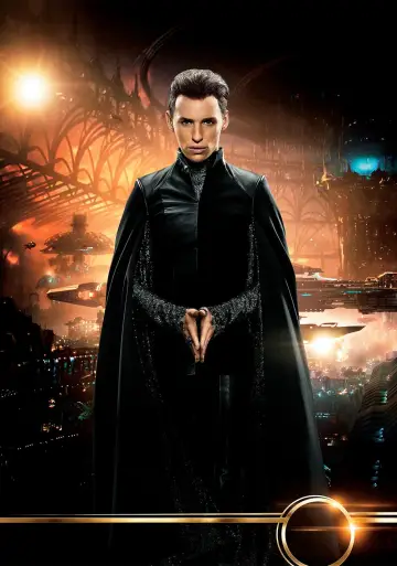 Постер к фильму "Восхождение Юпитер" #313452