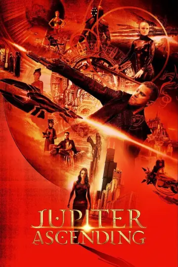 Постер к фильму "Восхождение Юпитер" #624696