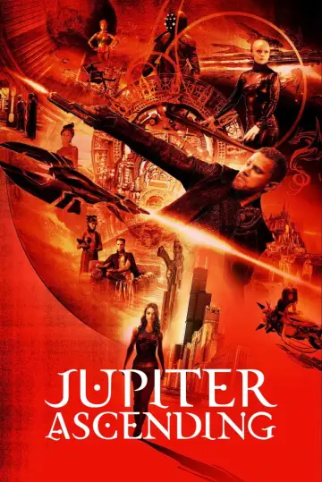 Постер к фильму "Восхождение Юпитер" #624697
