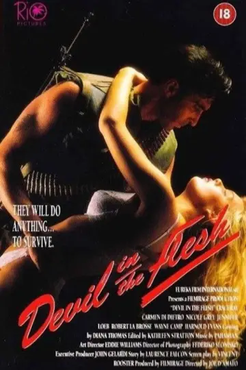 Постер к фильму "Il diavolo nella carne" #962603
