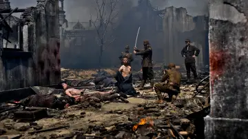 Задник к фильму "Цветы войны" #212301