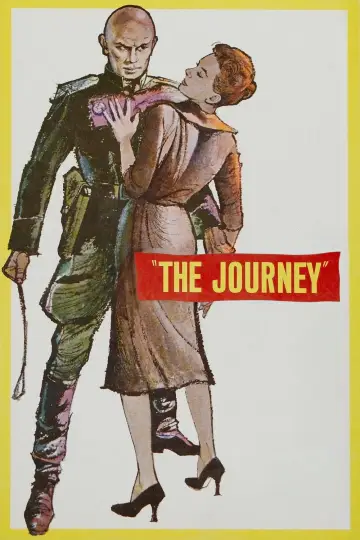 Постер к фильму "The Journey" #1861145