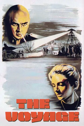 Постер к фильму "The Journey" #1861148
