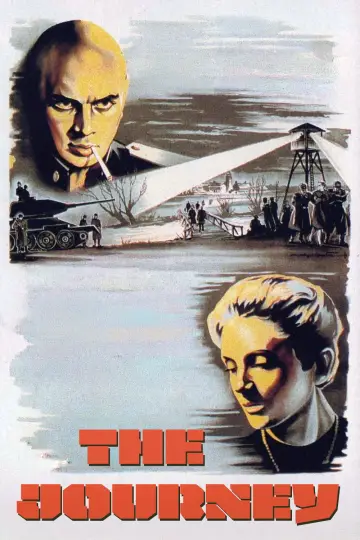 Постер к фильму "The Journey" #1861149
