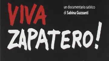 Viva Zapatero! постер