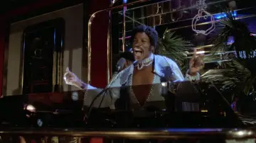 Задник к фильму "Disco Godfather" #482748