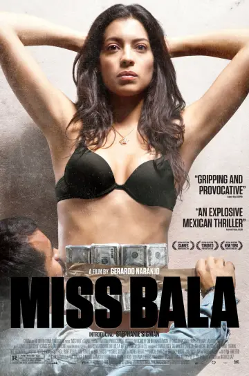 Постер к фильму "Мисс Пуля" #1082094