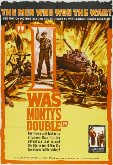 Постер к фильму "I Was Monty