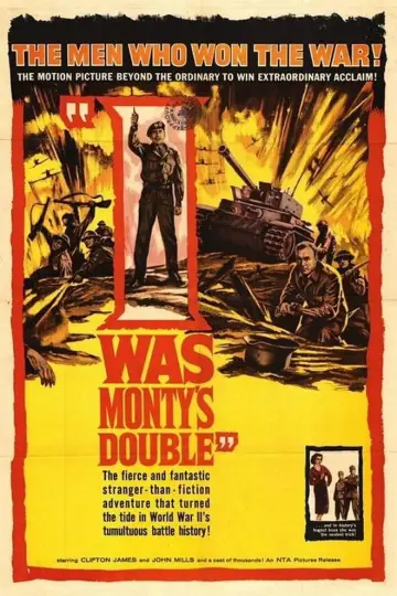 Постер к фильму "I Was Monty