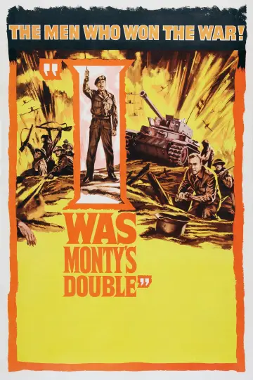 Постер к фильму "I Was Monty
