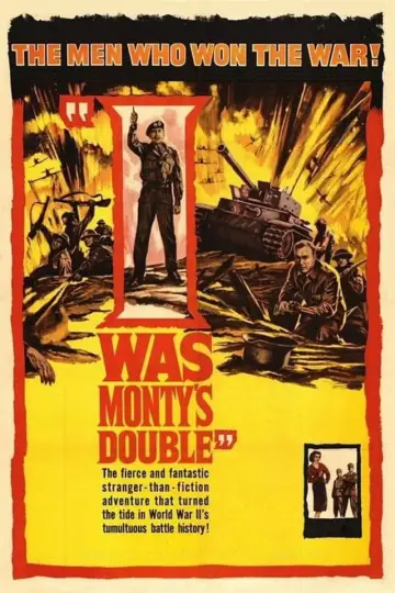 Постер к фильму "I Was Monty