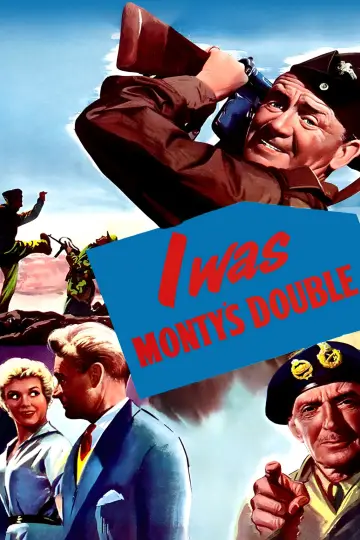 Постер к фильму "I Was Monty