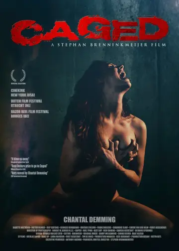 Постер к фильму "Caged" #979696