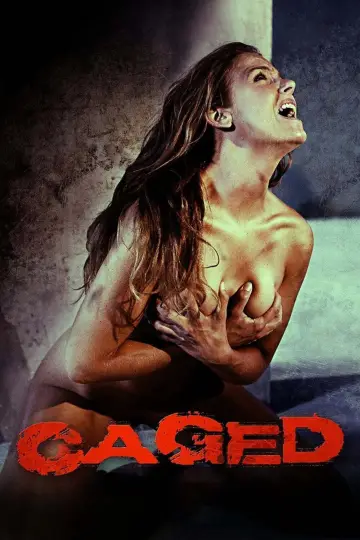 Постер к фильму "Caged" #979698