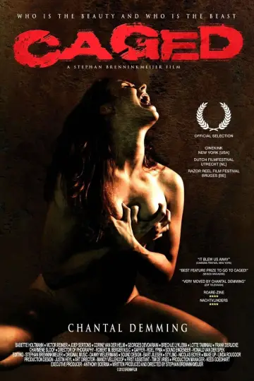 Постер к фильму "Caged" #979699