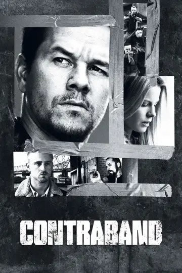 Постер к фильму "Контрабанда" #872829