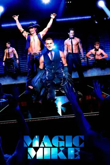 Постер к фильму "Супер Майк" #128110