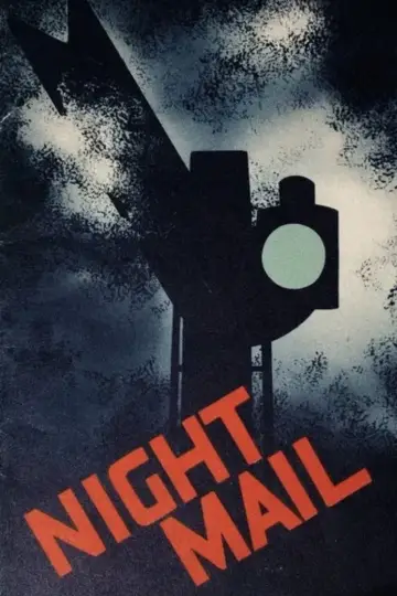 Постер к фильму "Night Mail" #704287