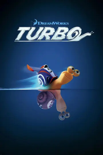 Постер к фильму "Турбо" #1644490