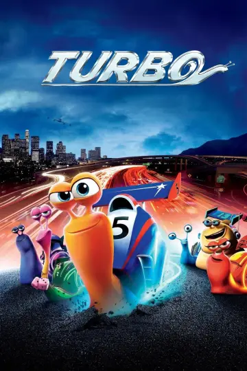 Постер к фильму "Турбо" #691643