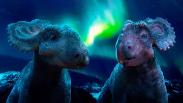 Задник к фильму "Прогулки с динозаврами в 3D" #305171