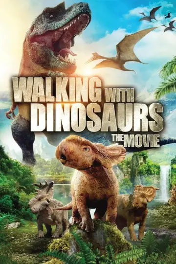 Постер к фильму "Прогулки с динозаврами в 3D" #88742
