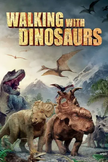 Постер к фильму "Прогулки с динозаврами в 3D" #88743