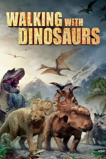Постер к фильму "Прогулки с динозаврами в 3D" #88744