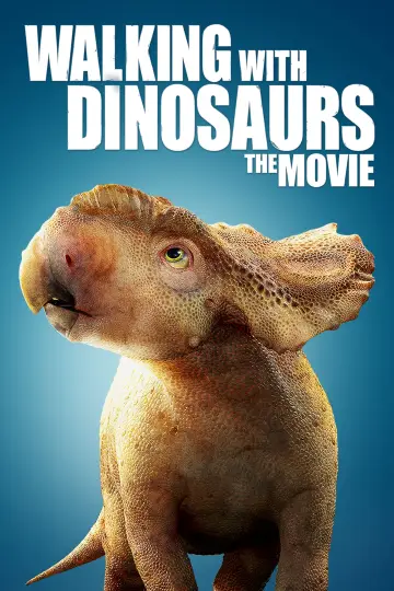 Постер к фильму "Прогулки с динозаврами в 3D" #88745