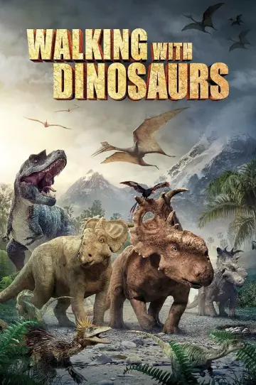 Постер к фильму "Прогулки с динозаврами в 3D" #903461