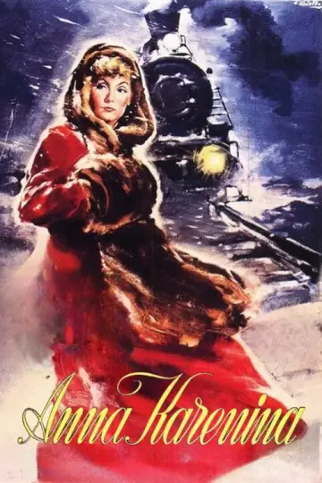 Постер к фильму "Анна Каренина" #1119882
