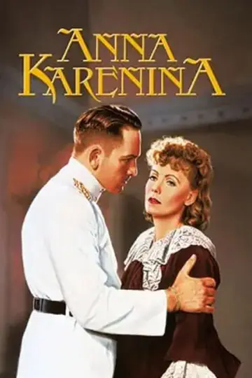 Постер к фильму "Анна Каренина" #1119883