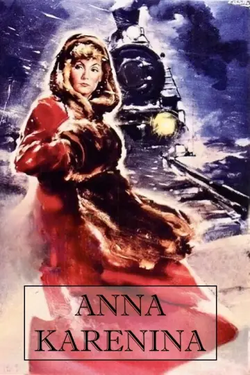 Постер к фильму "Анна Каренина" #1119890