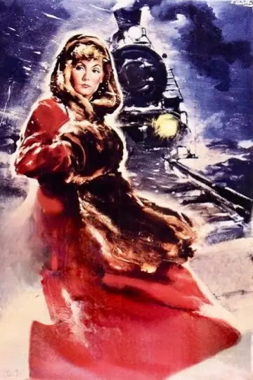 Постер к фильму "Анна Каренина" #1119891