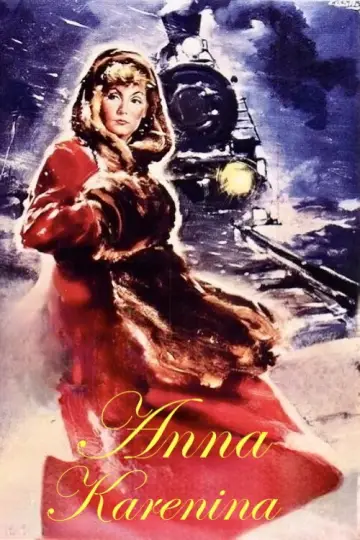 Постер к фильму "Анна Каренина" #1119892