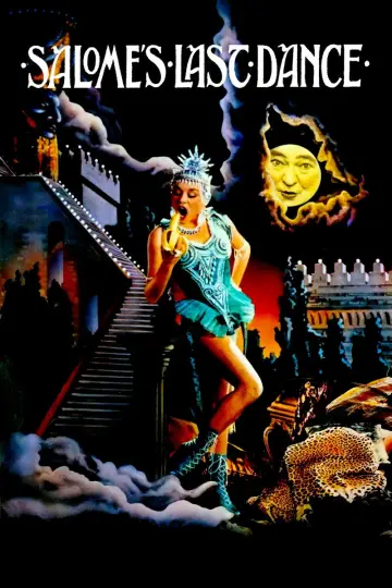 Последний танец Саломеи (1988)