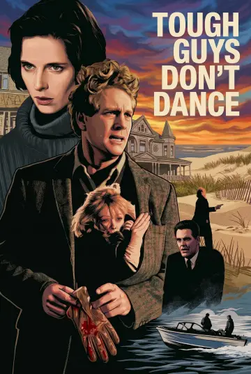 Постер к фильму "Tough Guys Don
