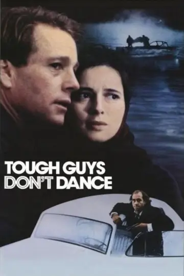 Постер к фильму "Tough Guys Don