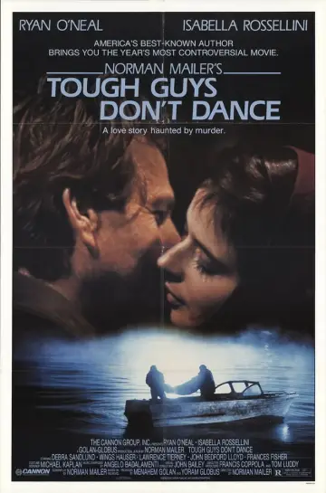 Постер к фильму "Tough Guys Don
