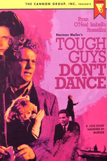Постер к фильму "Tough Guys Don