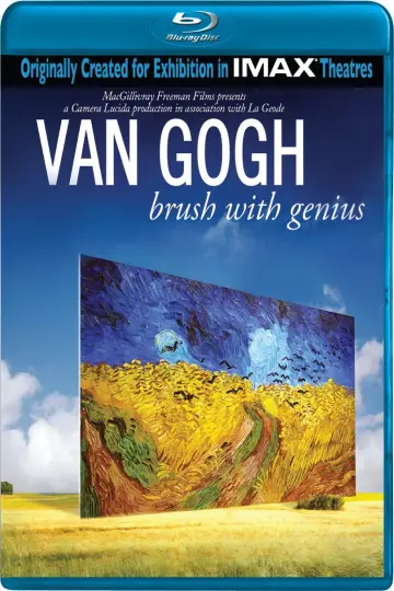 Постер к фильму "Moi, Van Gogh" #1170082